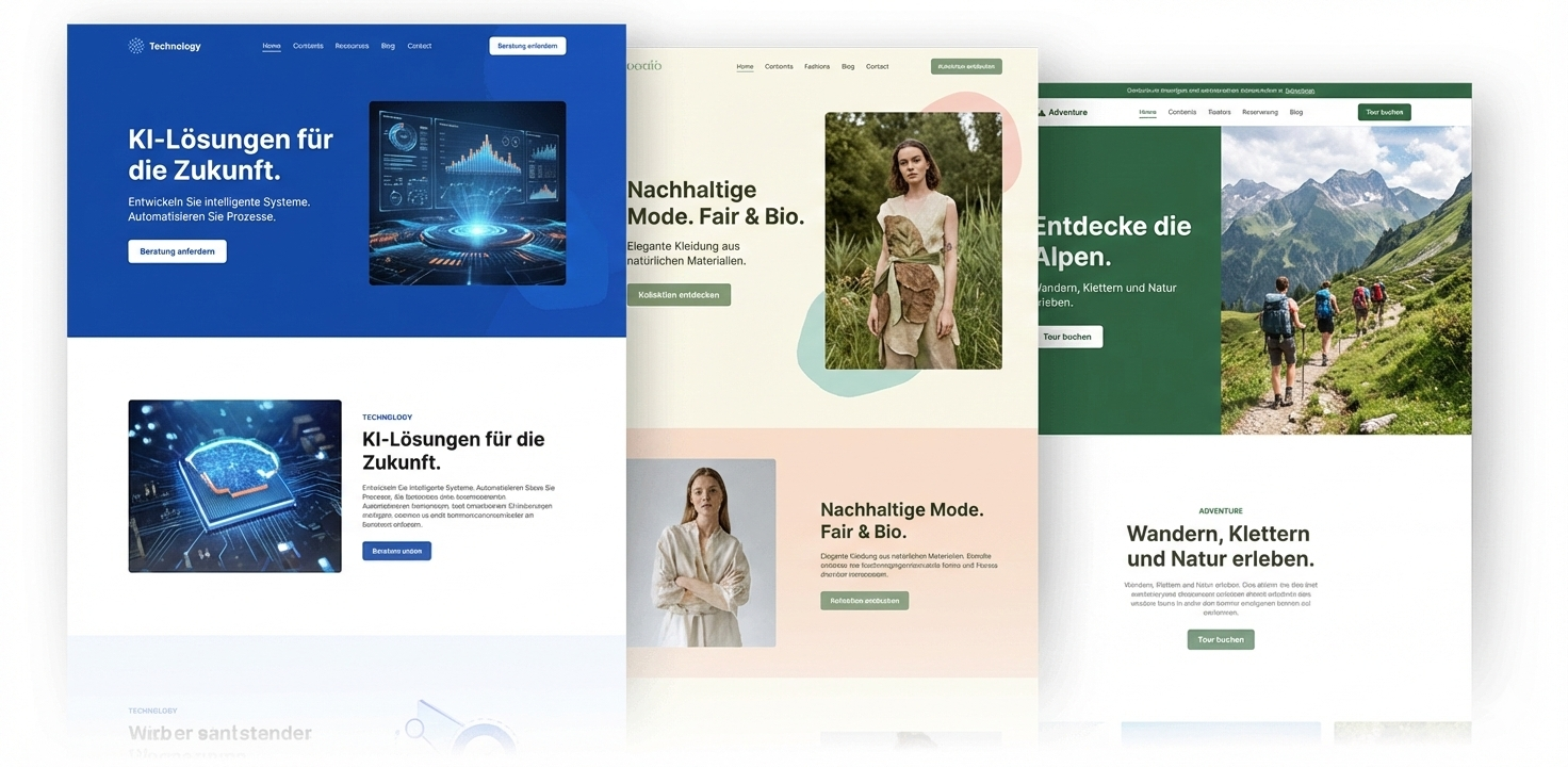 Webseiten erstellen lassen in Schwyz